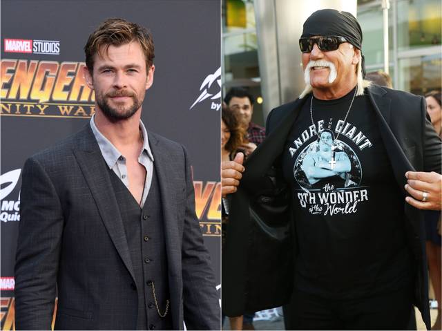 Chris Hemsworth To Play Hulk Hogan In Biopic Daily Times