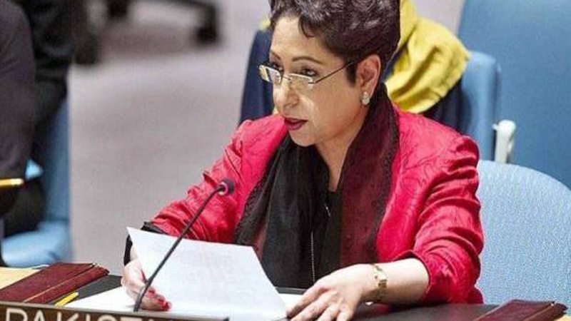 Solution of Kashmir dispute lies in implementation of UNSC resolutions ...