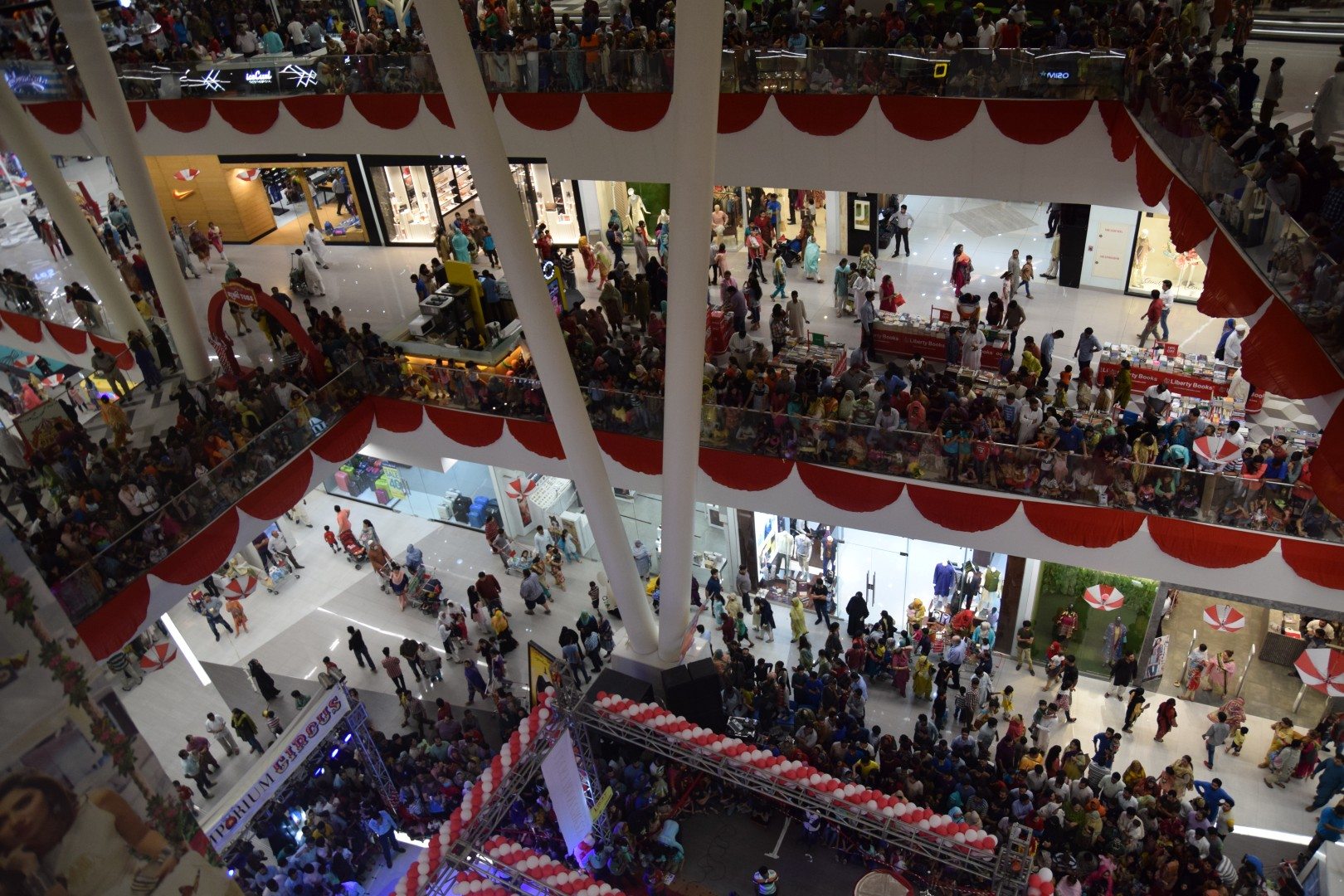 The Rising Trend Of The Mall Culture In Pakistan Top Seven Malls
