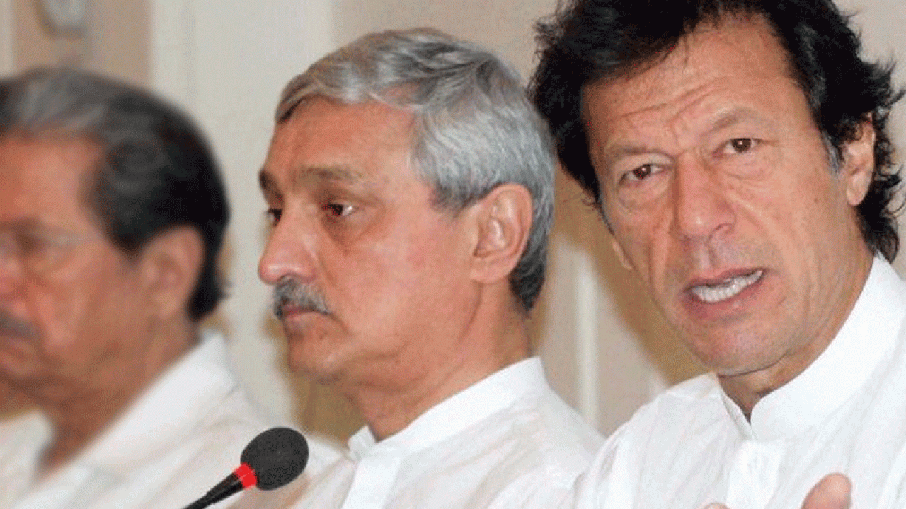 Imran Khan safe, Jahangir Tareen disqualified: LIVE updates