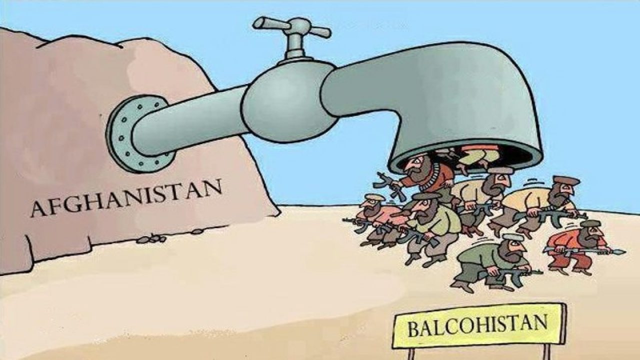 Terrorism in Balochistan - Daily Times