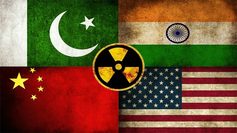 Image result for nuclear south asia