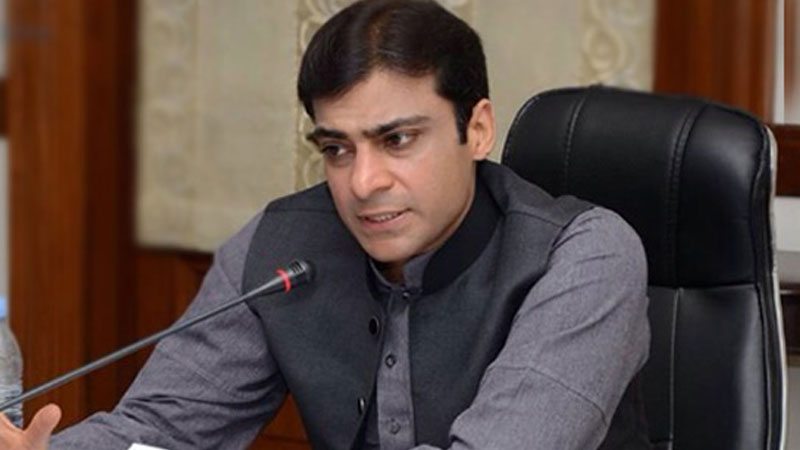 Hamza Shahbaz files bail petition in SC