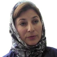 Dr Amineh Hoti