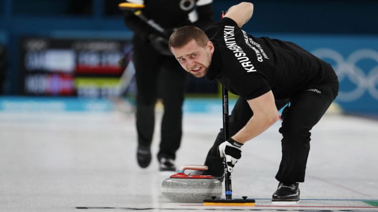 Russian Curling Medalist Guilty Of Doping Violation Says Cas Daily Times