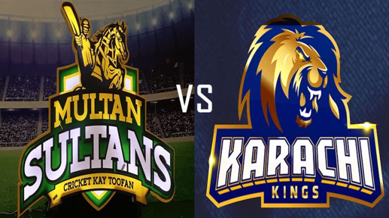 Image result for Karachi Kings vs Multan Sultans