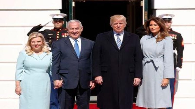 Image result for Trump may travel to Jerusalem in May for opening of US Embassy to Israel