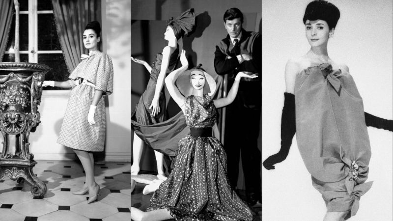 Hubert De Givenchy A Look Back At The Career Of The Maker Of Style Icons Daily Times
