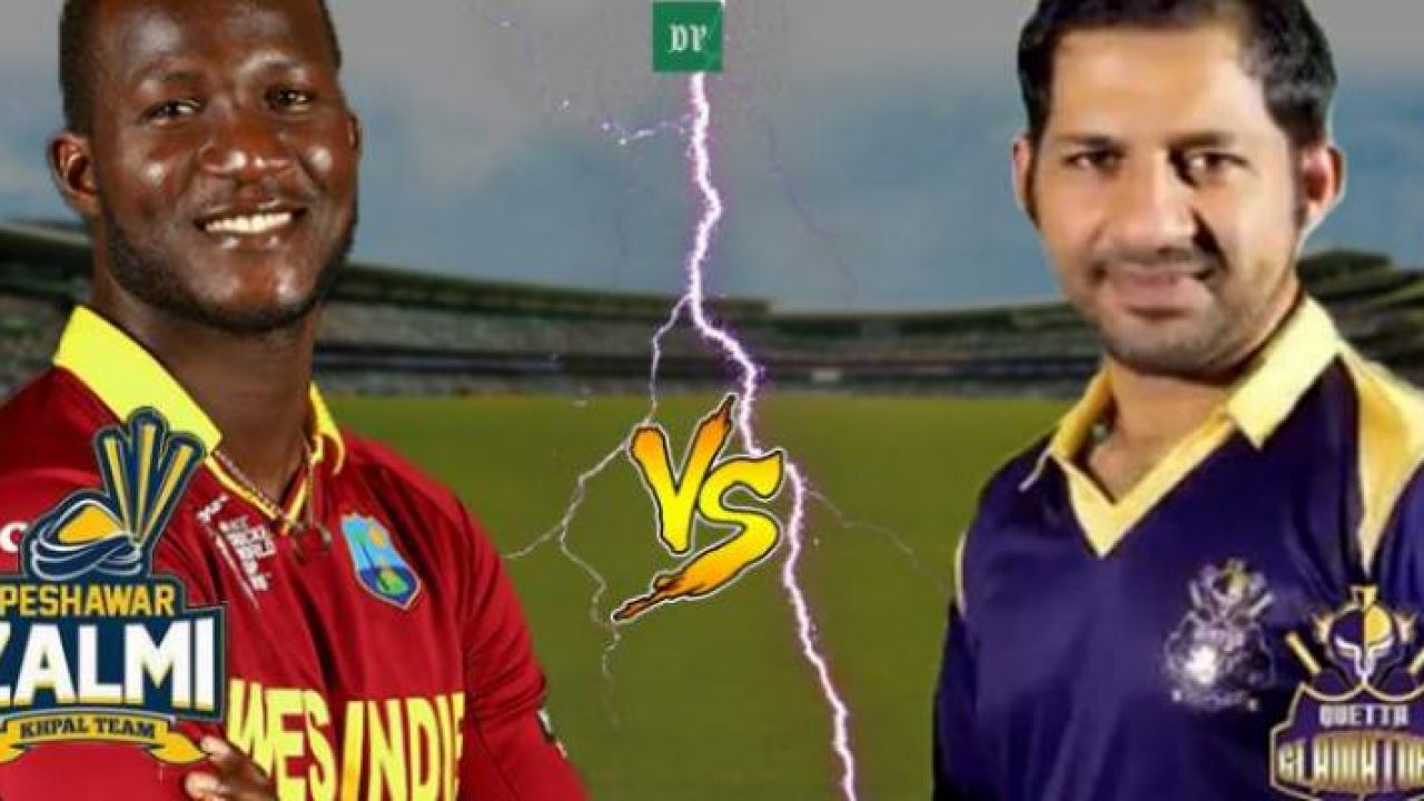 Peshawar Zalmi all set to face Quetta Gladiators at Gaddafi Stadium