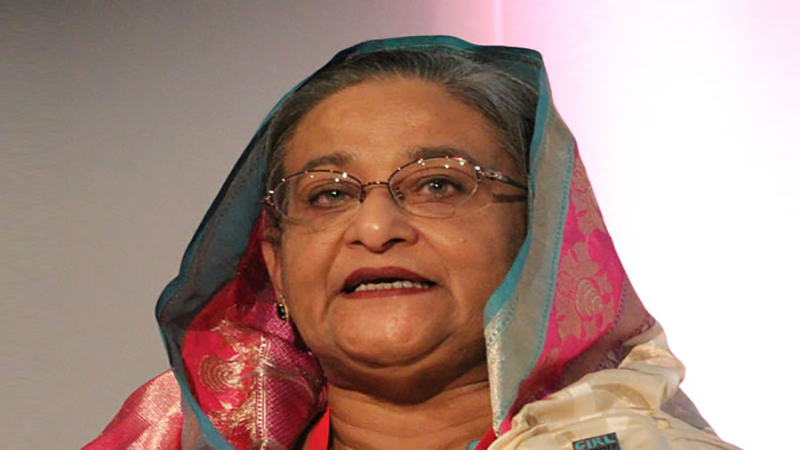 Bangladeshis who love Pakistan must be punished, says Haseena Wajid ...