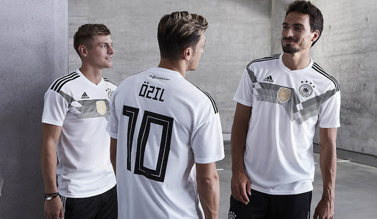 2018 World Cup: The Multi-Million Business with the Germany Jersey