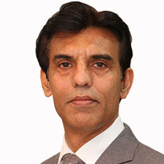 Dr Abid Qaiyum Suleri