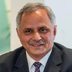 Dr Asghar Zaidi
