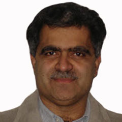 Dr Haider Nizamani