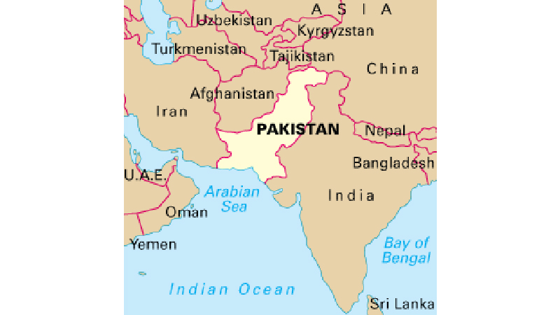 geopolitical and geostrategic importance of pakistan
