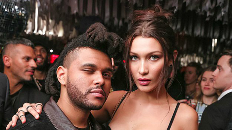 the weeknd dating 2022