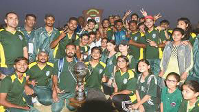 Karachi lift trophy as 17th Sindh Games conclude - Daily Times