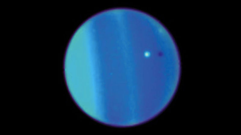 Uranus The Smelliest Planet In Our Solar System New