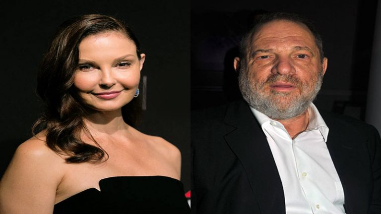 Ashley Judd sues Harvey Weinstein for sexual harassment, damage to her ...