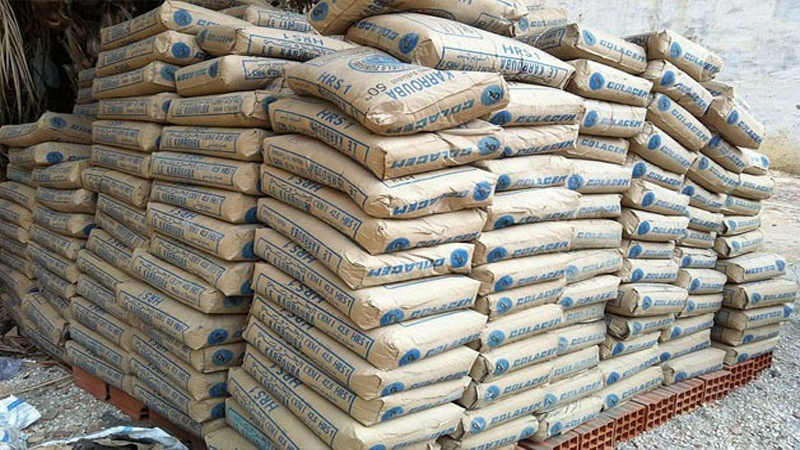 Cement industry capacity utilization touches 95% during first ten