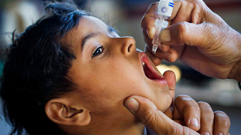 OPV, IPV have helped eliminate polio throughout the world - Daily ...