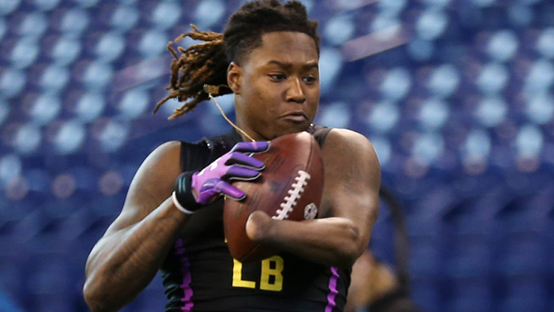 Shaquem Griffin Becomes First One Handed Nfl Draft In