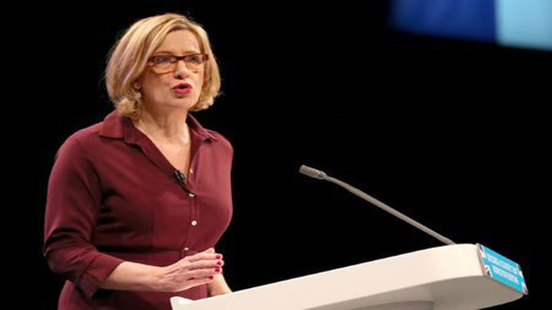 British Interior Minister Rudd Resigns After Immigration Scandal 