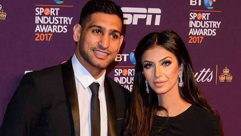 Are Amir Khan and Faryal Makhdoom destined for true love or doom ...