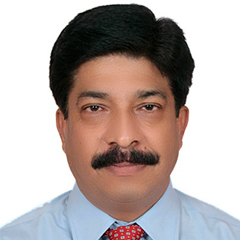 Dr Imran Khalid