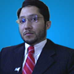 Dr Muhammad Zia-ur-Rehman