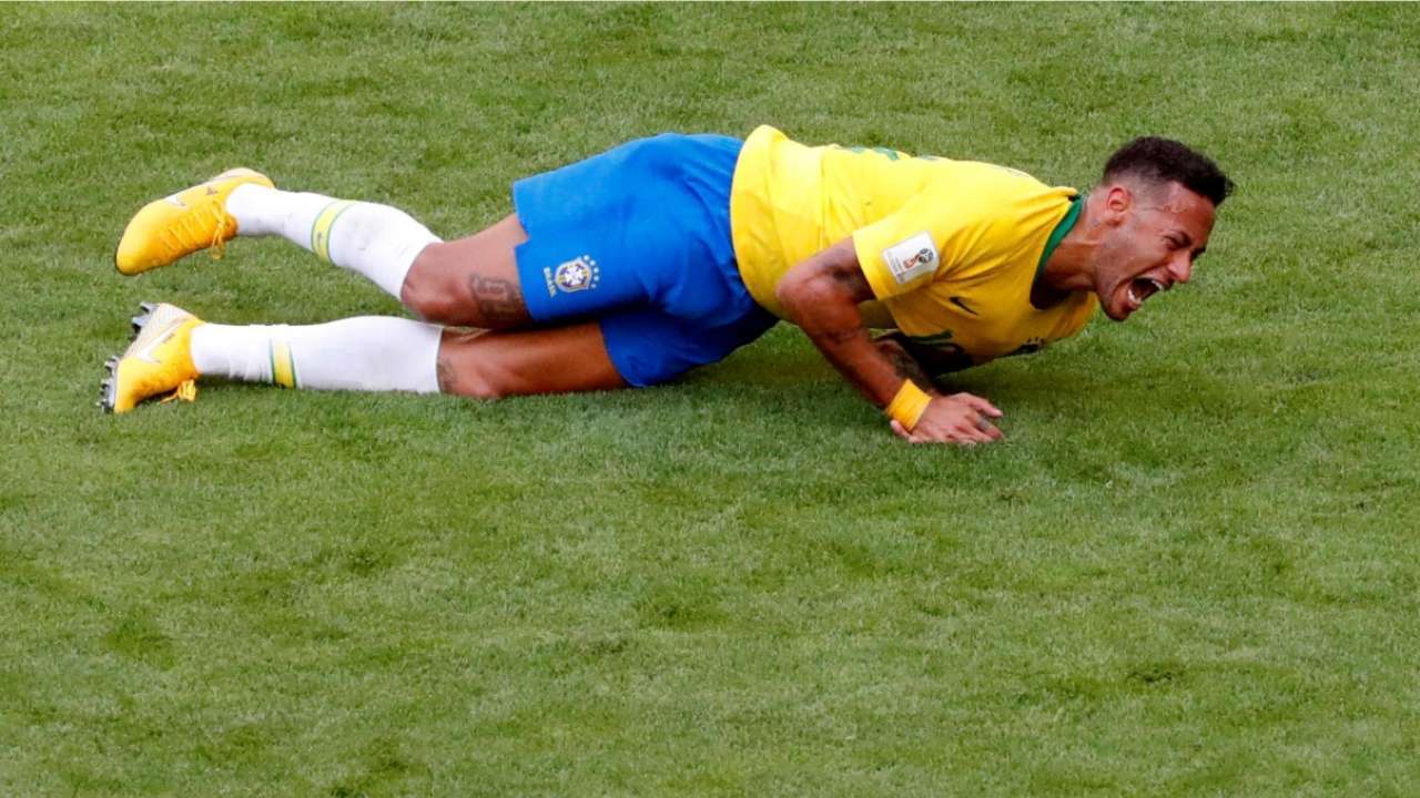 FIFA WC 2018: Funniest tweets about Neymar that will make your day - Daily  Times