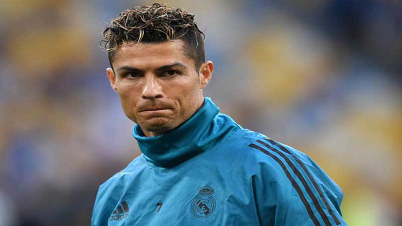 Cristiano Ronaldo signs for Juventus from Real Madrid - Daily Times