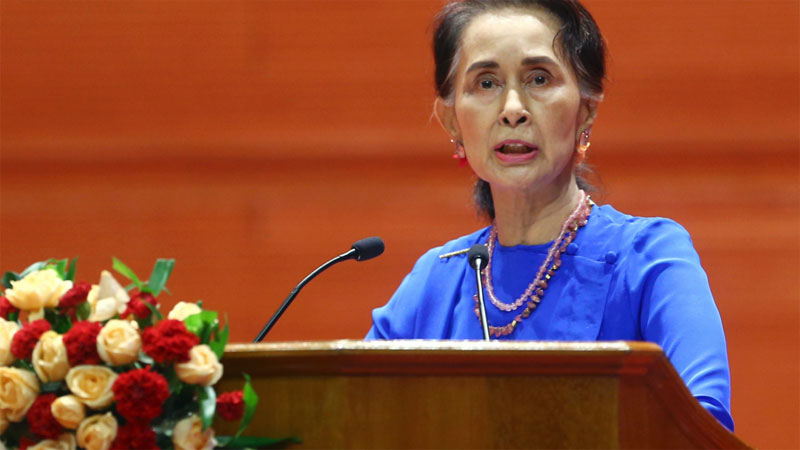 Myanmar Opens Peace Conference With Ethnic Rebels Daily Times 