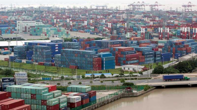 Chinas Trade Surplus With Us Hits Record As Exporters Rush To Beat Tariffs Daily Times 3436