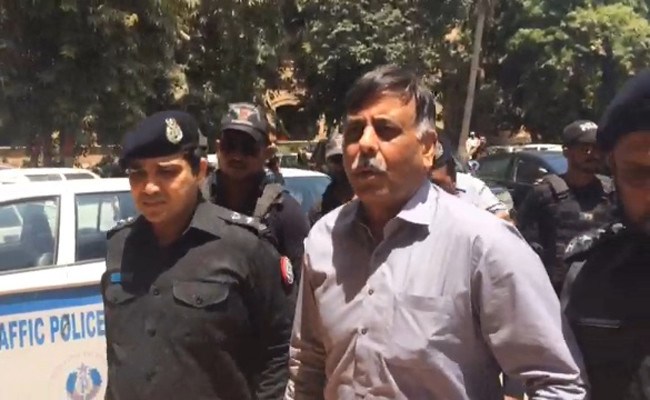 Rao Anwar Granted Bail In Naqeebullah Cases Daily Times
