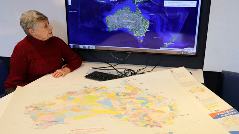 Map Of 250 Indigenous Massacres Reveals Australias Violent Past 