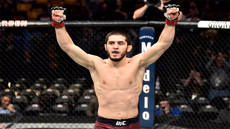 Islam Makhachev — a champion in the making - Daily Times