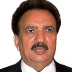 Senator Rehman Malik