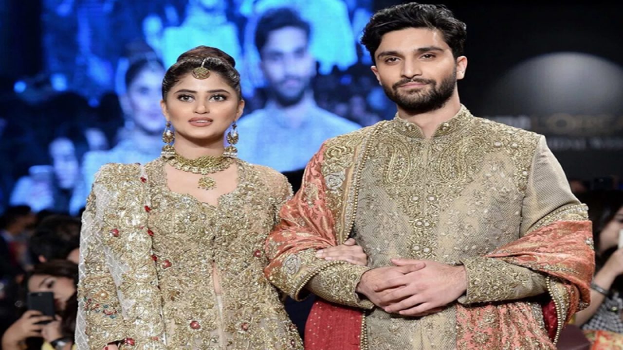 Ahad Raza Opens Up About His Relationship With Sajal Aly Daily Times