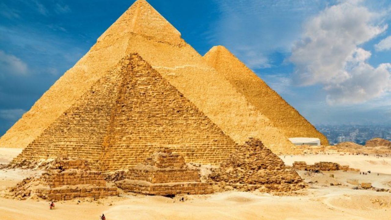 Unveiling the Enigmatic Marvel: Exploring Top 6 Wonders of Giza 