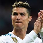 Real Madrid start Cristiano Ronaldo