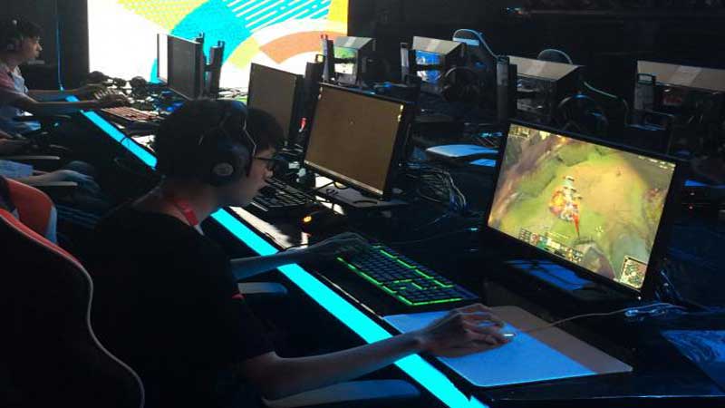 ‘Sport doesn’t mean you have to sweat’ — esports makes Asian Games bow ...