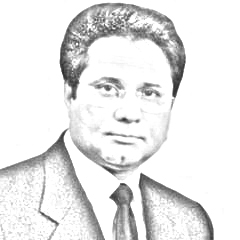 Dr Ikram ul Haq
