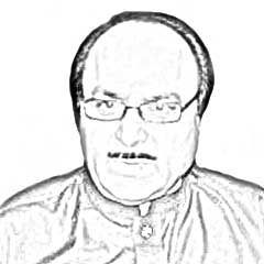 Dr Syed Nazir Gilani