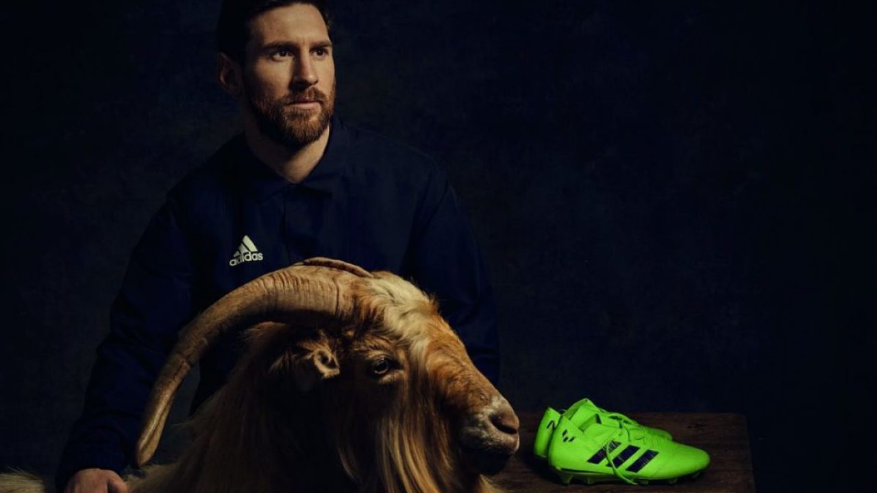 Lionel Messi has always been the GOAT Not even Cardiff City