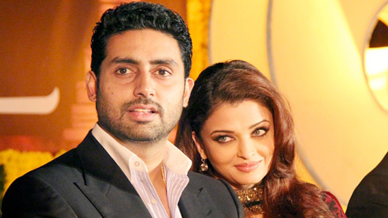 Abhishek Bachchan recalls wife Aishwarya's funny acting advice - Daily Times