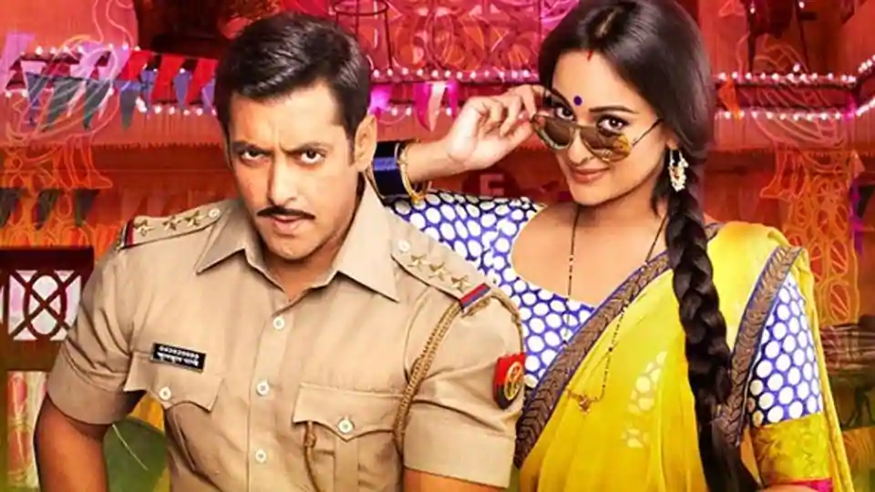 Dabangg 3 To Be Released In 2019 Confirms Salman Khan Daily Times
