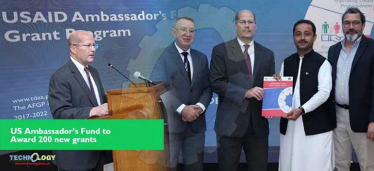 USAID Launches Next Round Of Ambassador’s Fund Grant Programme - Daily ...