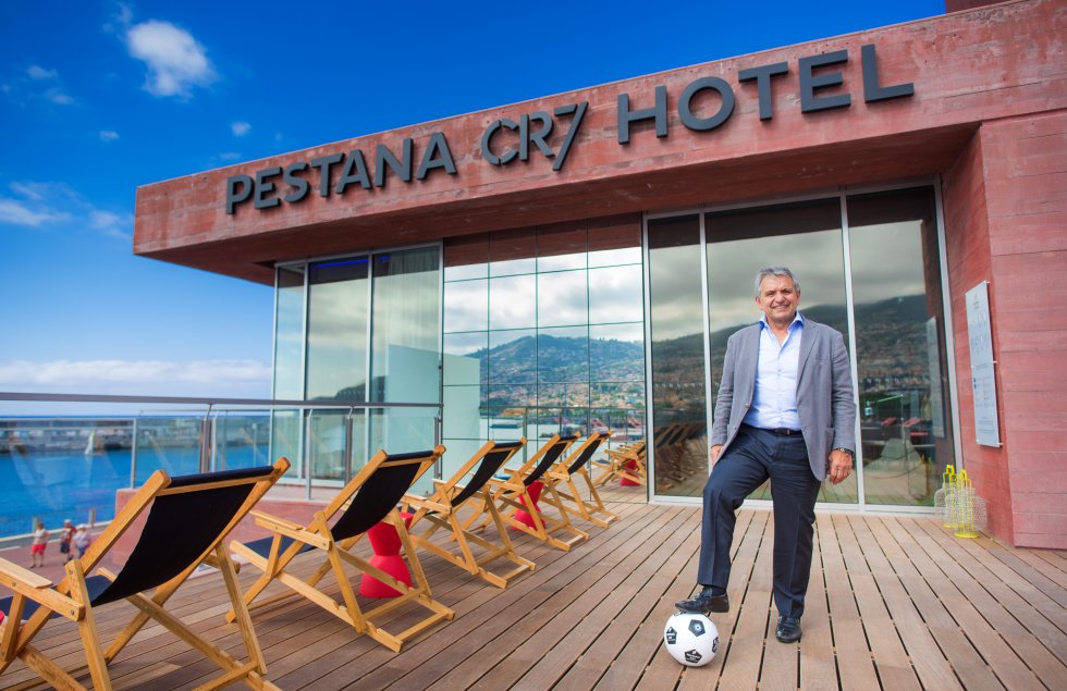 Cristiano Ronaldo Hotels