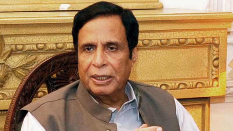 India Should Know That It Has Made A Mistake By Threatening Us Pervaiz Elahi Daily Times